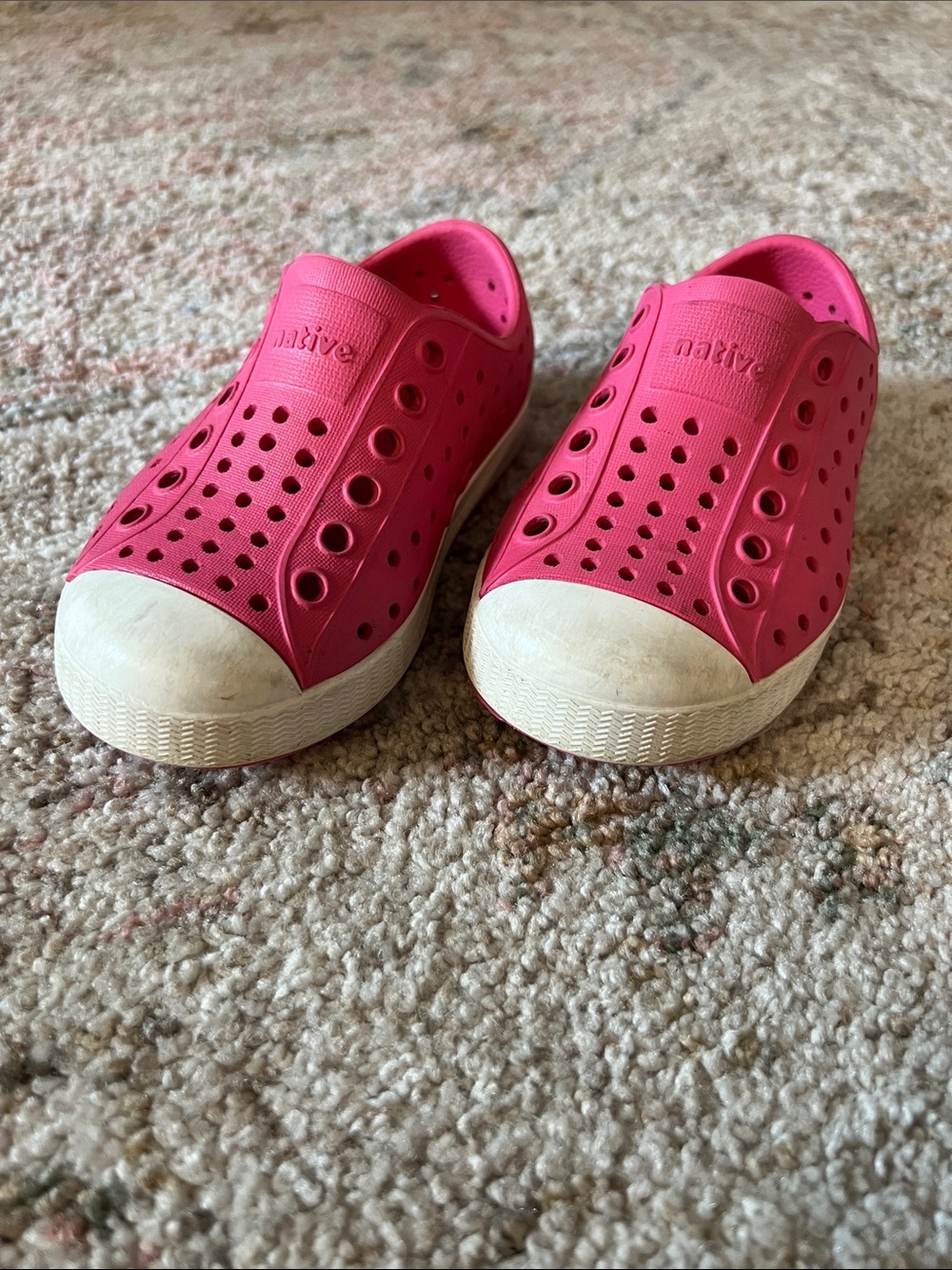 Native Kids Slip-On 6C